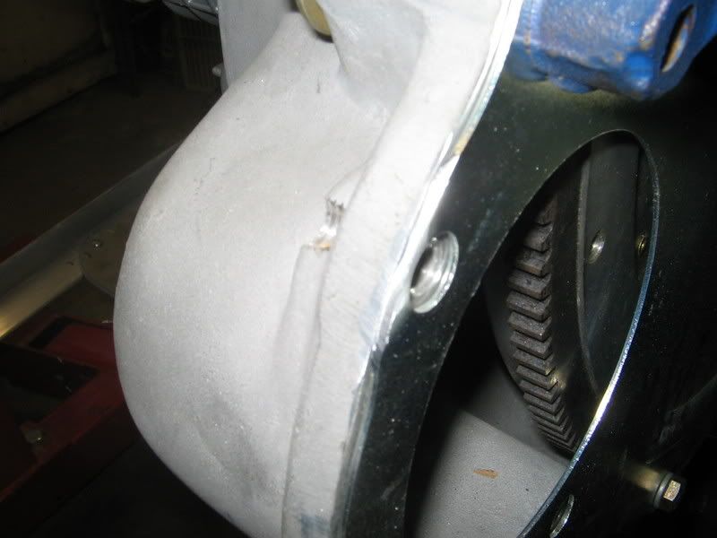 Starter Not Engaging GT40s